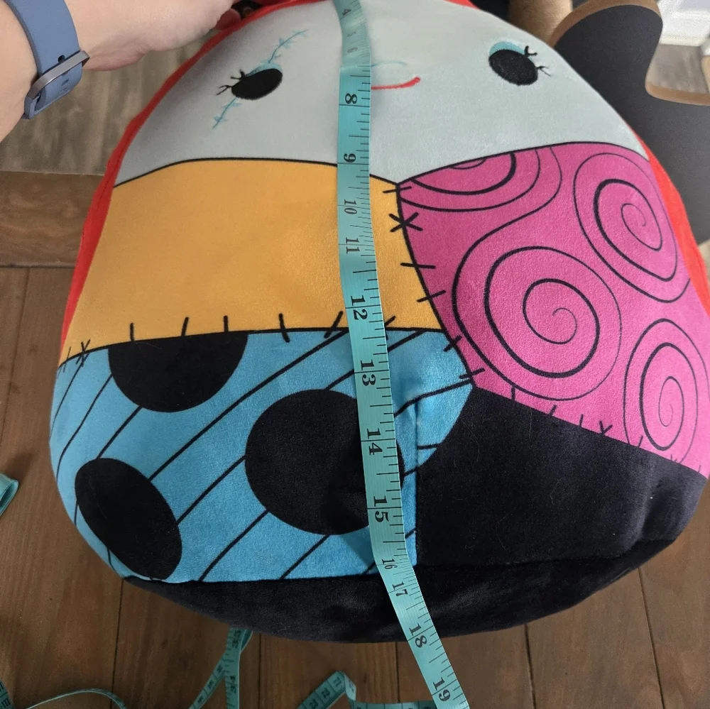 Extra Large Disney The Nightmare Before Christmas Sally Squishmallow